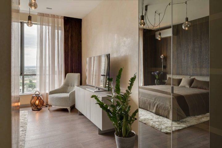 FREEDOM апартаменты в ЖК «RiverStone»