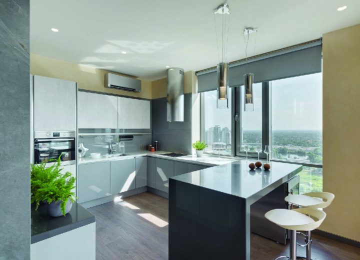 FREEDOM апартаменты в ЖК «RiverStone»