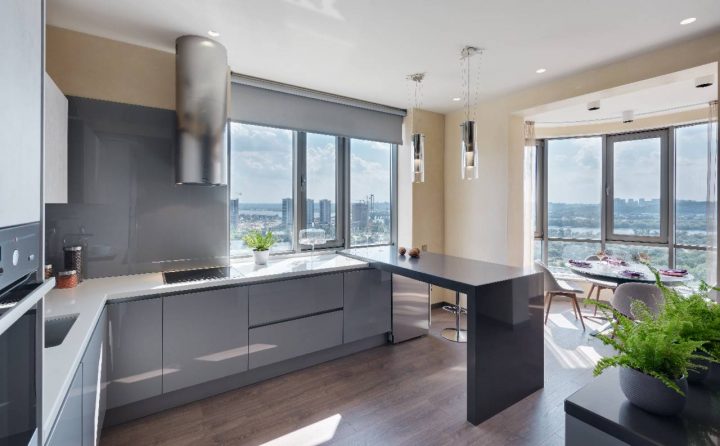 FREEDOM апартаменты в ЖК «RiverStone»