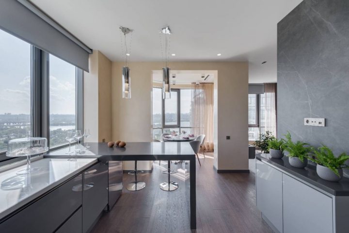 FREEDOM апартаменты в ЖК «RiverStone»