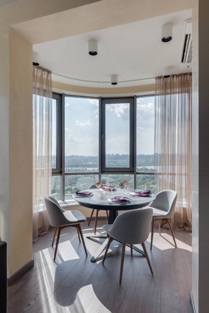 FREEDOM апартаменты в ЖК «RiverStone»