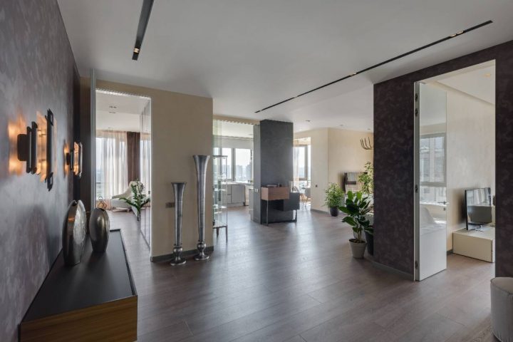 FREEDOM апартаменты в ЖК «RiverStone»