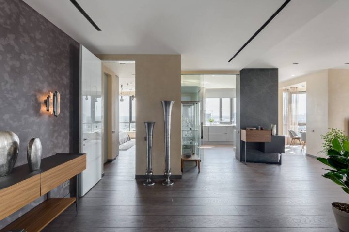 FREEDOM апартаменты в ЖК «RiverStone»