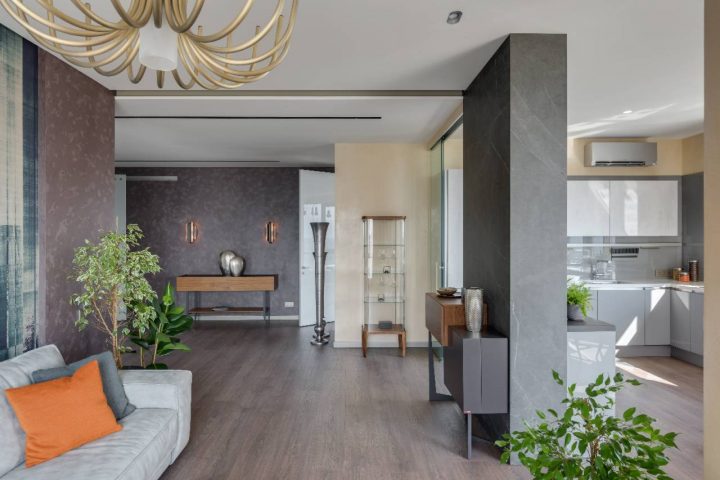 FREEDOM апартаменты в ЖК «RiverStone»