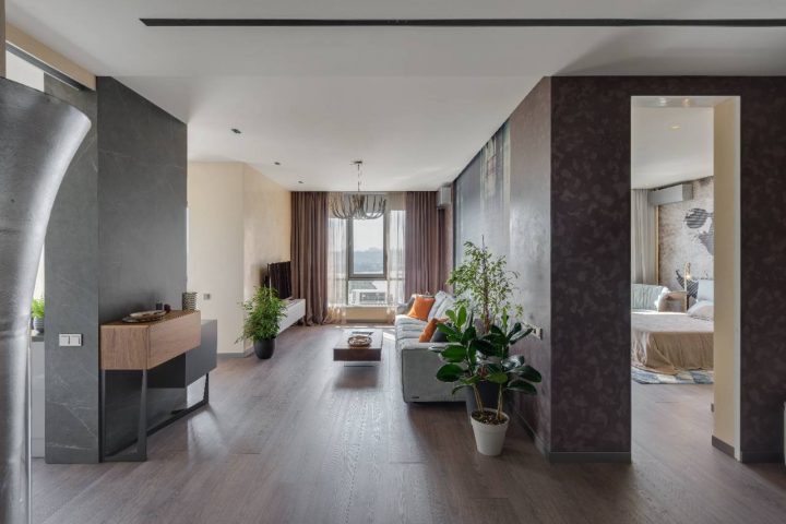 FREEDOM апартаменты в ЖК «RiverStone»