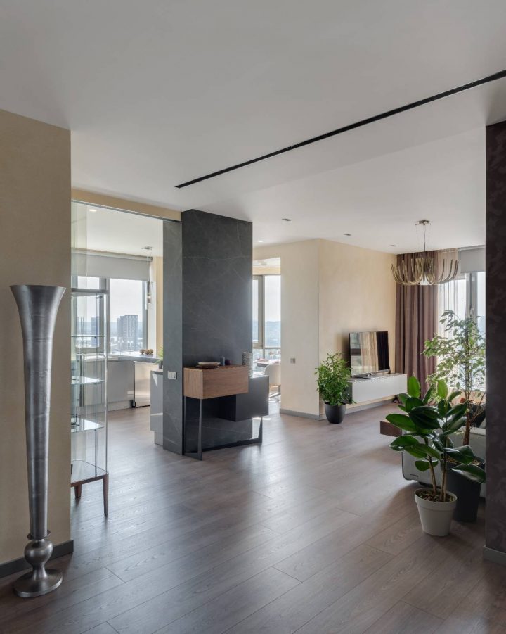 FREEDOM апартаменты в ЖК «RiverStone»