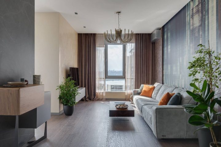 FREEDOM апартаменты в ЖК «RiverStone»