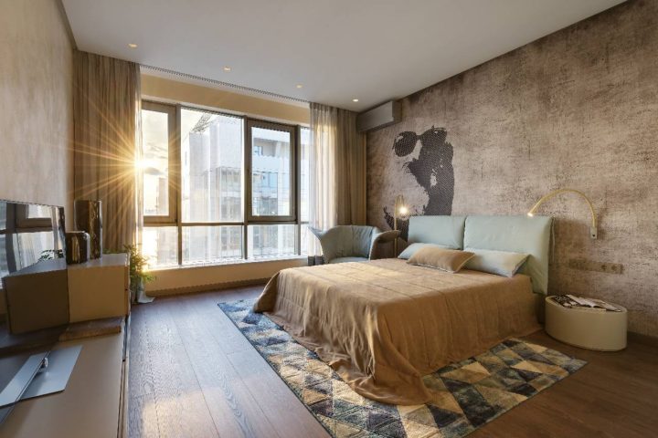 FREEDOM апартаменты в ЖК «RiverStone»