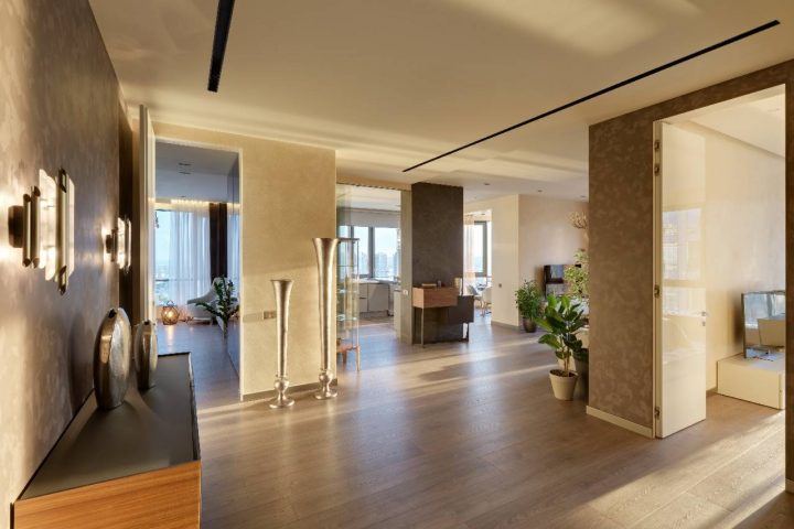 FREEDOM апартаменты в ЖК «RiverStone»