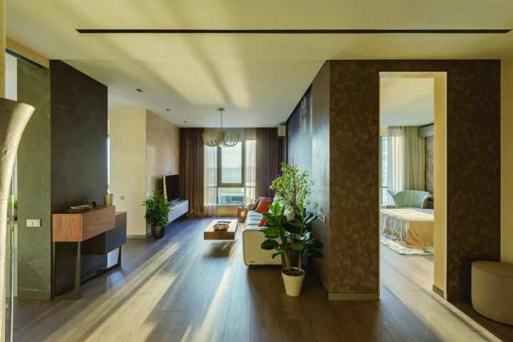 FREEDOM апартаменты в ЖК «RiverStone»