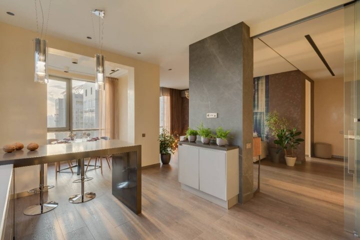 FREEDOM апартаменты в ЖК «RiverStone»