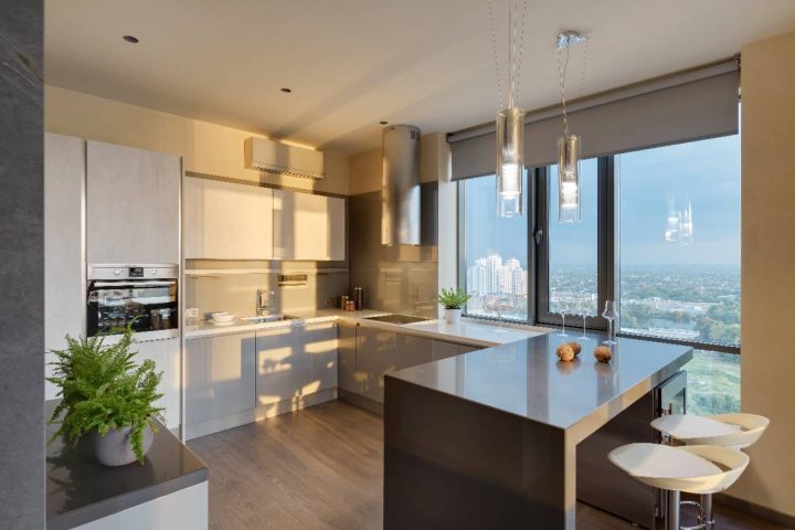 FREEDOM апартаменты в ЖК «RiverStone»