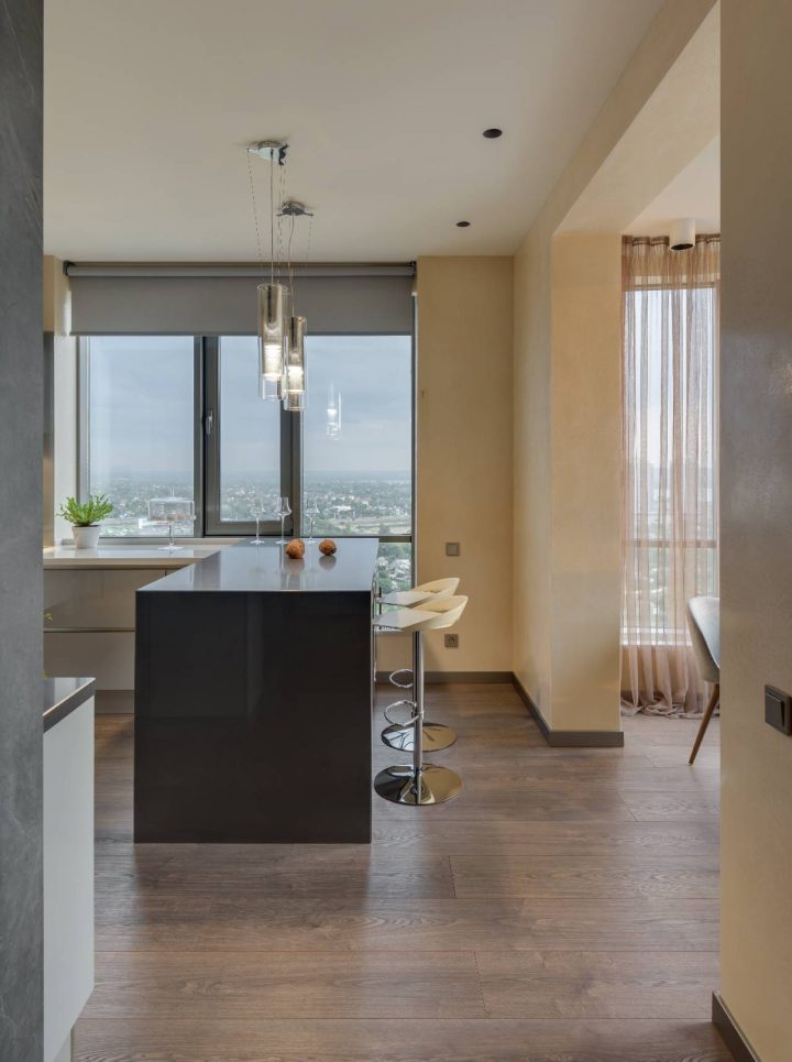 FREEDOM апартаменты в ЖК «RiverStone»