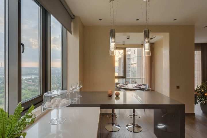 FREEDOM апартаменты в ЖК «RiverStone»