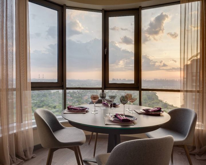 FREEDOM апартаменты в ЖК «RiverStone»