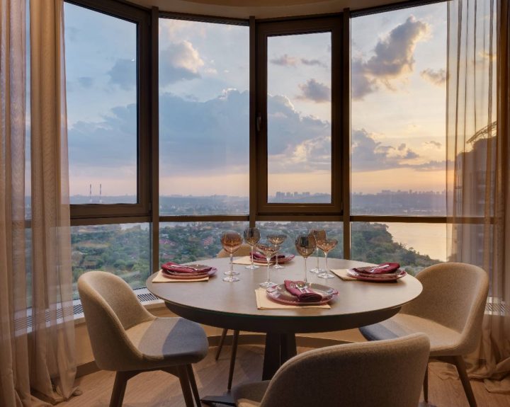 FREEDOM апартаменты в ЖК «RiverStone»