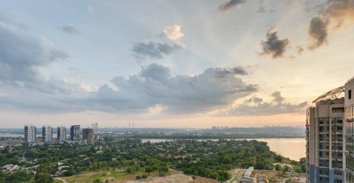 FREEDOM апартаменты в ЖК «RiverStone»