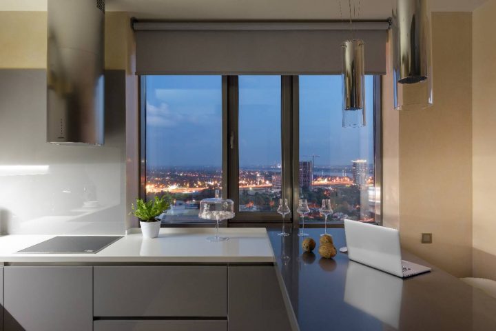 FREEDOM апартаменты в ЖК «RiverStone»