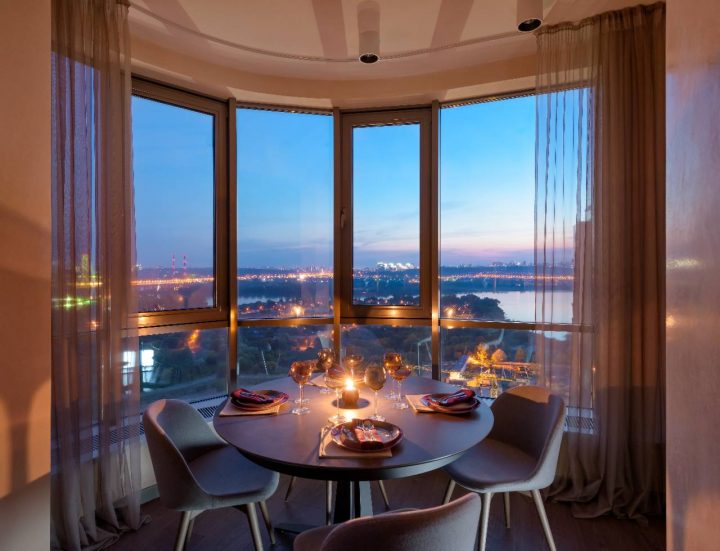 FREEDOM апартаменты в ЖК «RiverStone»