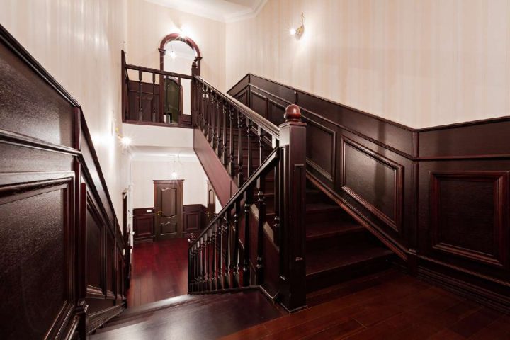 Роскошная резиденция в Лесниках