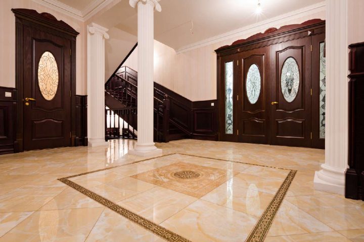 Роскошная резиденция в Лесниках