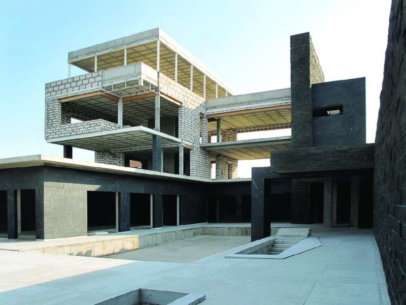 Видовой дом в Лесниках