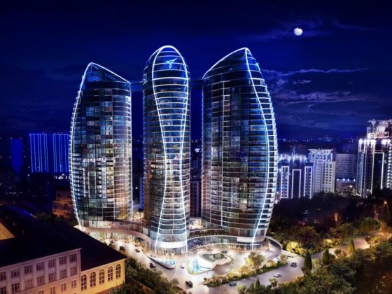 Taryan Towers