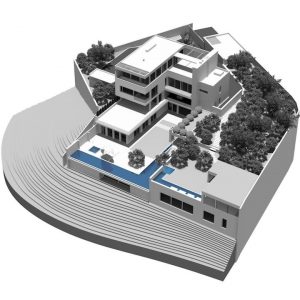 Видовой дом в Лесниках