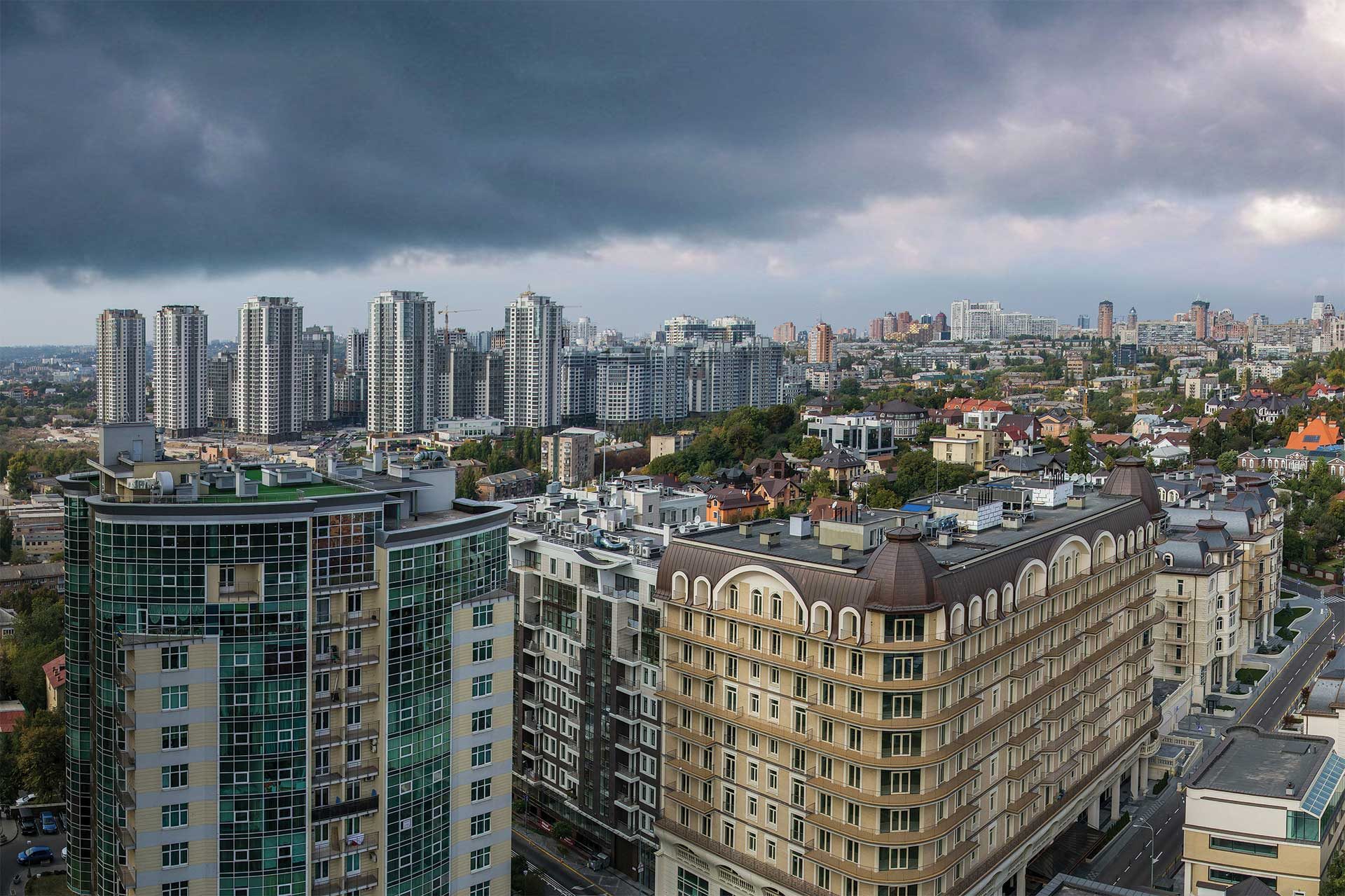 Что будет с рынком жилья в Киеве?