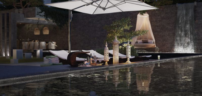 Видовой дом в Лесниках