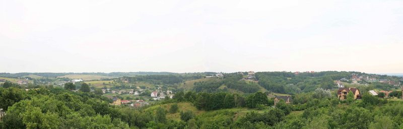 Видовой дом в Лесниках