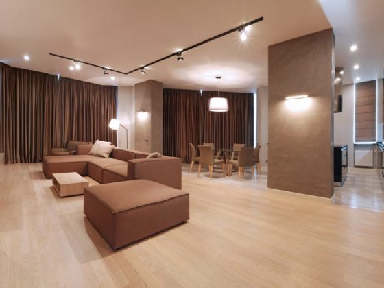 Winner - будівництво