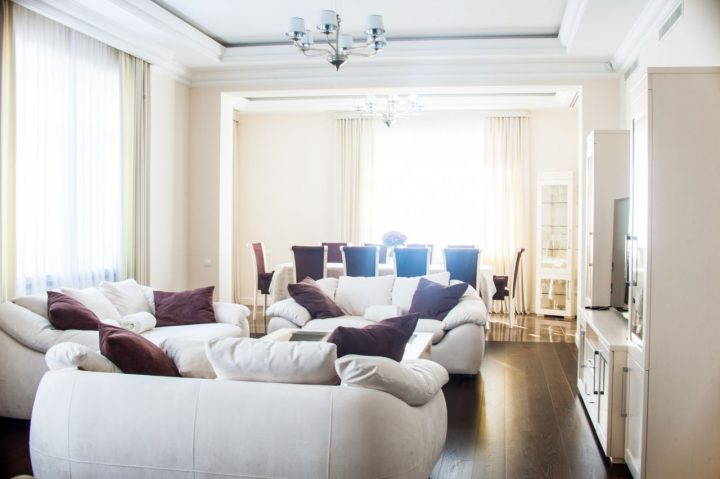 Дом в современном стиле в Голосеевском районе