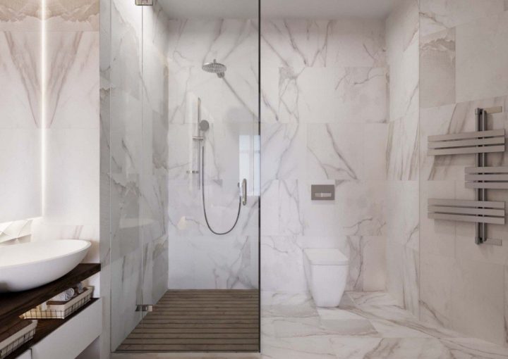 Видовая квартира в ЖК бизнес-класса «Новопечерские Липки»