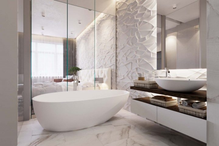 Видовая квартира в ЖК бизнес-класса «Новопечерские Липки»