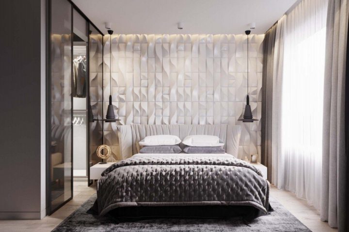 Видовая квартира в ЖК бизнес-класса «Новопечерские Липки»