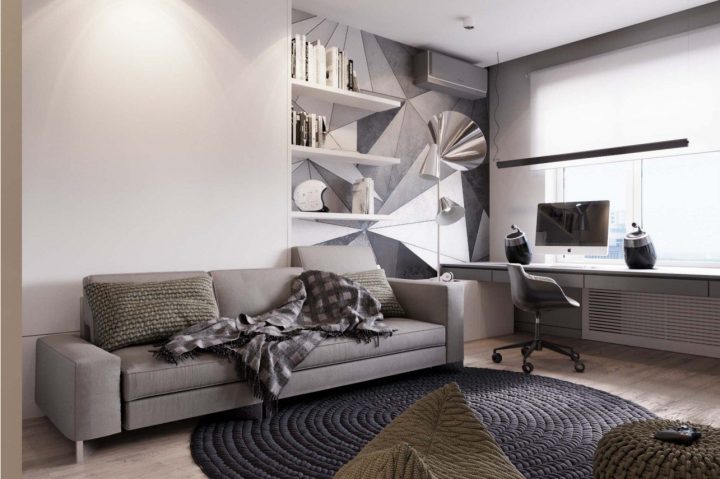 Видовая квартира в ЖК бизнес-класса «Новопечерские Липки»