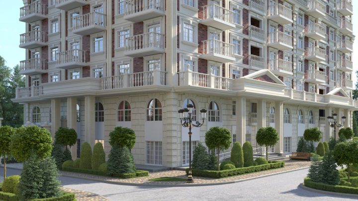 Город в городе «Новая Англия»