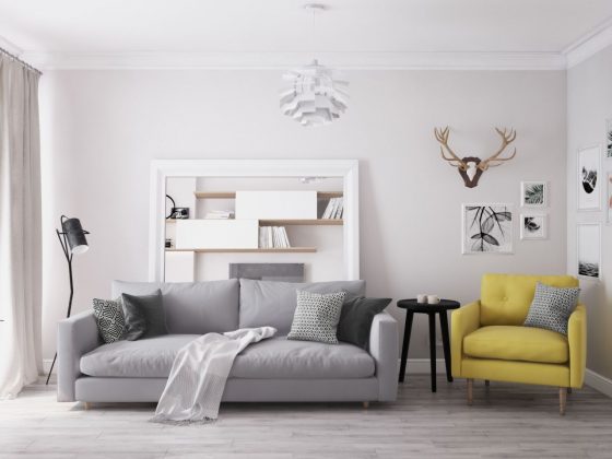 Проекты с характером от студии дизайна We Create