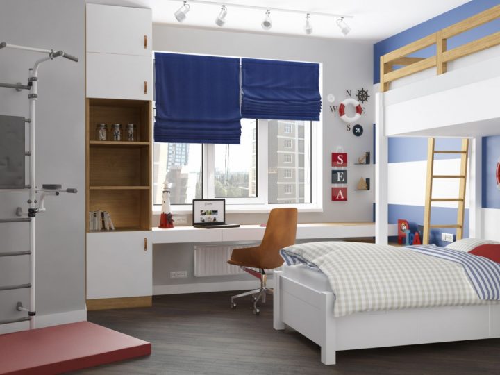 Проекты с характером от студии дизайна We Create