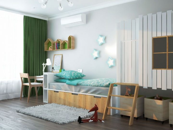 Проекты с характером от студии дизайна We Create