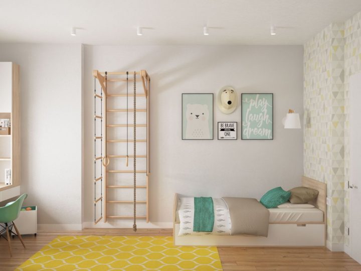 Проекты с характером от студии дизайна We Create