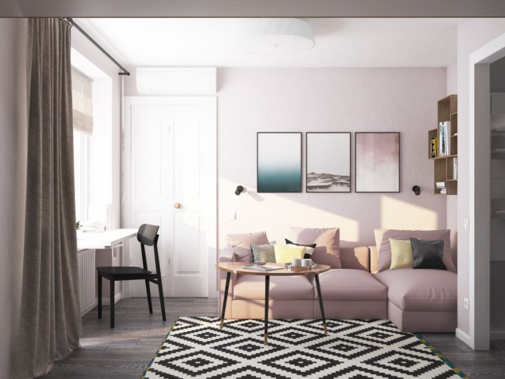 Проекты с характером от студии дизайна We Create