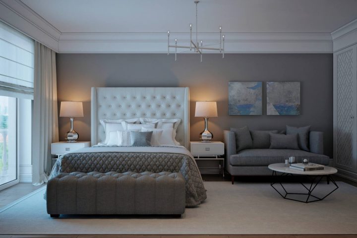 Интерьеры. Город в городе «Новая Англия»