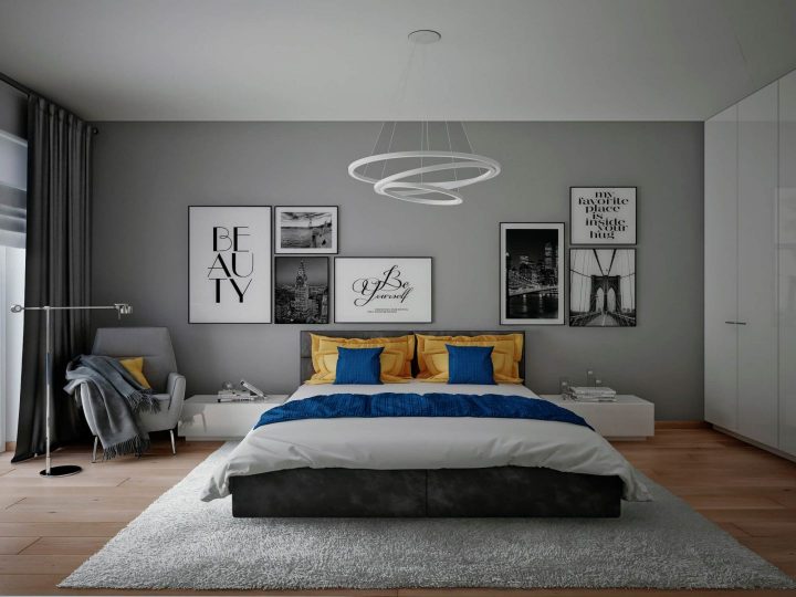 Интерьеры. Город в городе «Новая Англия»