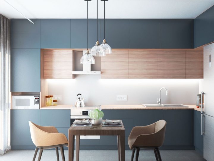 Проекты с характером от студии дизайна We Create