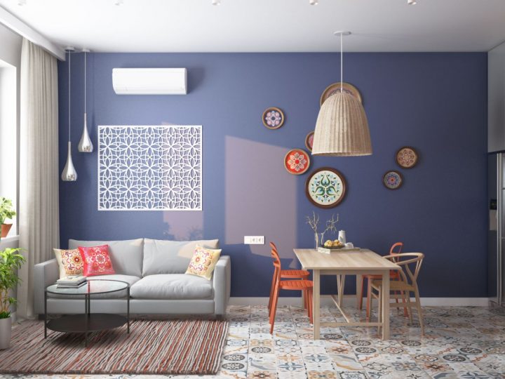 Проекты с характером от студии дизайна We Create