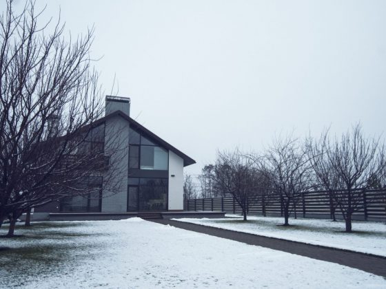 Современное ранчо — Колонщина