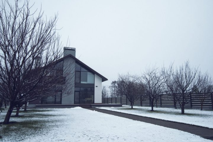 Современное ранчо — Колонщина