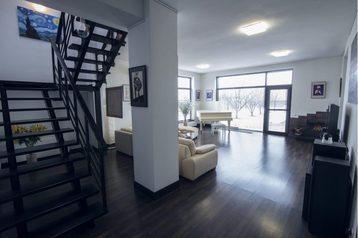 Современное ранчо — Колонщина